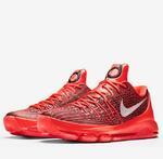 Баскетбольные кроссовки Nike KD 8 "V8" | 749375-610