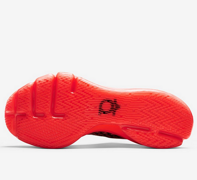 Купить Баскетбольные кроссовки Nike KD 8 "V8" | 749375-610 в Москве или заказать доставку на Slamdunk.su