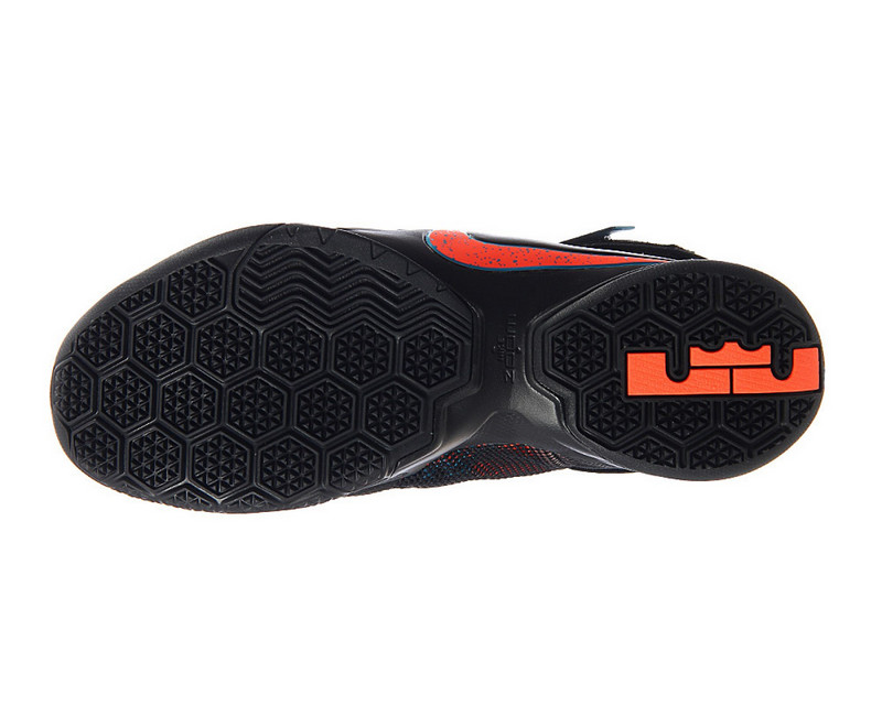 Купить Баскетбольные кроссовки Nike LeBron Soldier IX  | 749417-084 в Москве или заказать доставку на Slamdunk.su