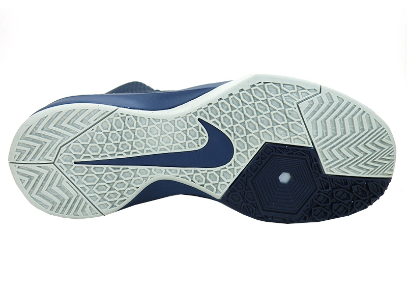 Купить Баскетбольные кроссовки Nike Zoom Without A Doubt  | 749432-402 в Москве или заказать доставку на Slamdunk.su