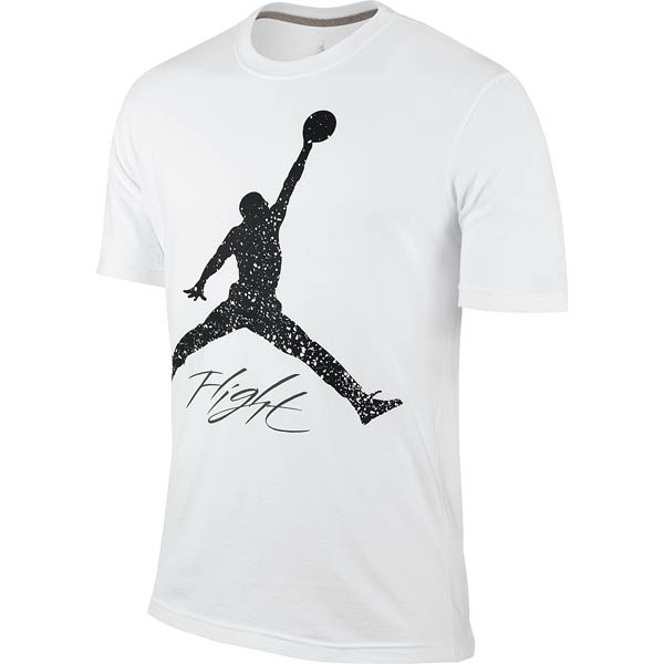 Купить Футболка Jordan Flight Jumpmen Tee | 508050-100 в Москве или заказать доставку на Slamdunk.su