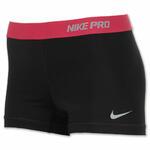 Шорты Nike Pro 2.5" SHORT II | 458653-026