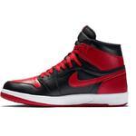 Кроссовки Air Jordan 1 Retro High The Return 'GYM RED' - картинка