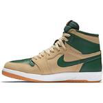 Кроссовки Air Jordan 1 High The Return 'GORGE GREEN' | 768861-206