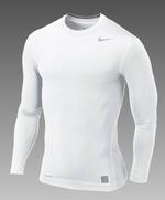 Майка Nike Pro Core Long Sleeve Tight Crew Men`s Top - картинка