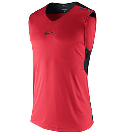 Купить Майка Nike Hyper Elite Sleeveless | 482933-657 в Москве или заказать доставку на Slamdunk.su
