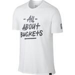 Футболка Nike Kyrie "All About Buckets" | 778482-100
