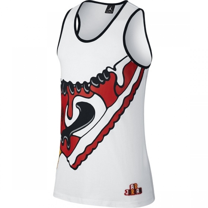 Купить Майка Jordan Sundae Tank Top | 789618-100 в Москве или заказать доставку на Slamdunk.su
