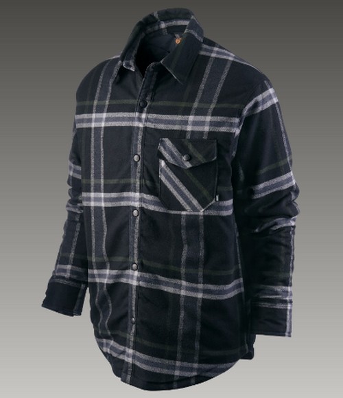Рубашка Nike 6.0 Insulated Road Dog Flannel - картинка