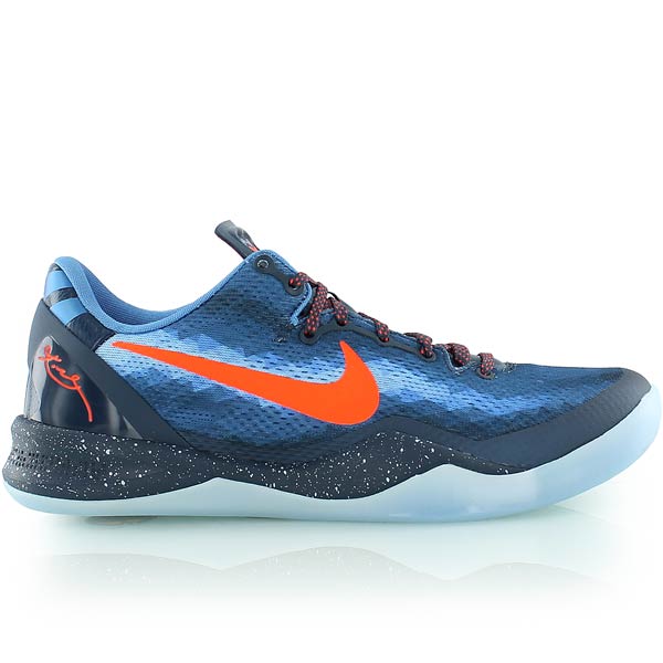 Купить Баскетбольные кроссовки Nike Kobe 8 System | 555035-401 в Москве или заказать доставку на Slamdunk.su