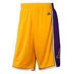 Шорты Adidas Lakers  - картинка
