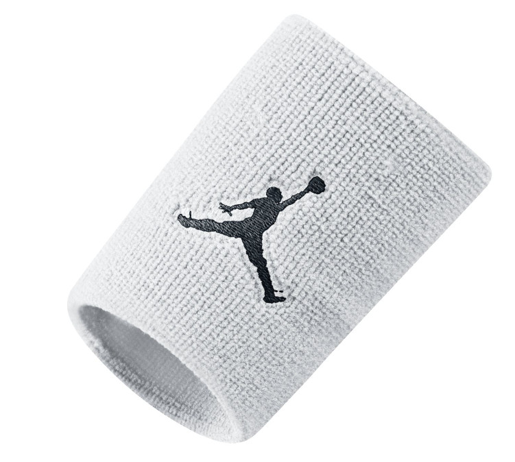 Купить Напульсник Jordan  Dominate Wristband | 519604-100 в Москве или заказать доставку на Slamdunk.su