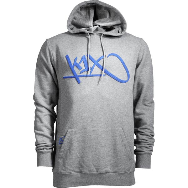 Толстовка k1x Lux Tag Hoody - картинка