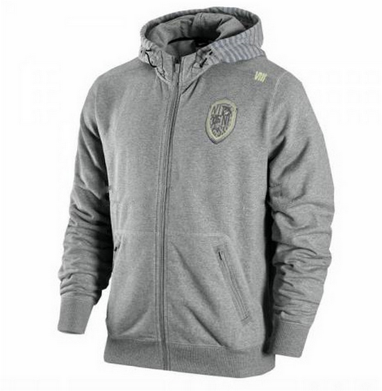 Толстовка NIKE LEBRON 8 FULL ZIP HOODY - картинка