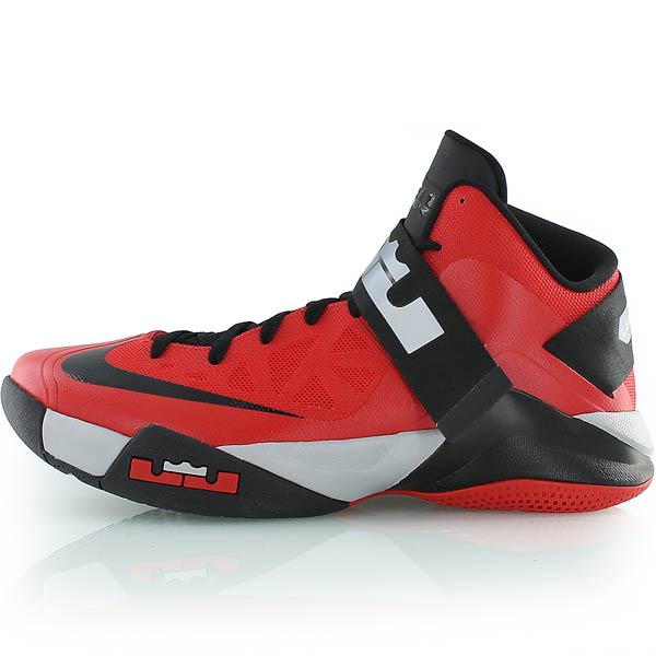 Баскетбольные кроссовки Nike Zoom Soldier VI - картинка
