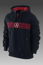 Толстовка Jordan CLSC Graphic Pllover Fleece Hood - картинка