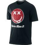 Футболка Jordan  HAVE A NICE J TEE | 465118-010