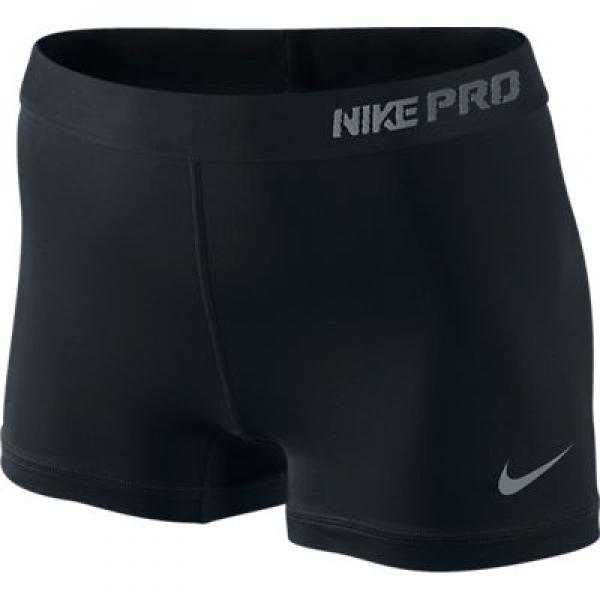 Купить Шорты Nike Pro 2.5" SHORT II | 458653-010 в Москве или заказать доставку на Slamdunk.su