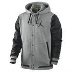Куртка  JORDAN VARSITY MEN'S HOODIE  - картинка