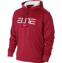 Nike elite performance hoodie sales