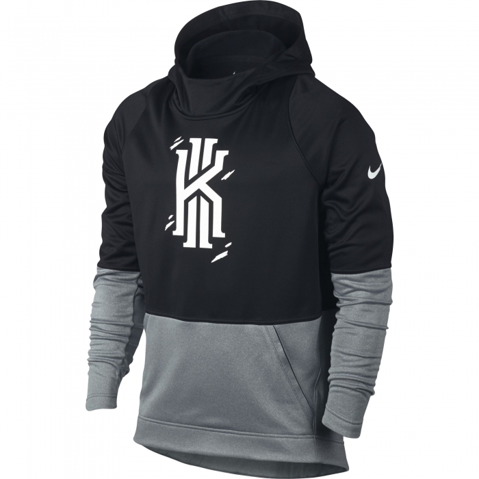 Купить Лонгслив Nike Therma Kyrie Hyper Elite | 800089-011 в Москве или заказать доставку на Slamdunk.su