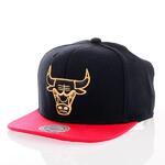 Кепка Mitchell & Ness Chicago Bulls | EU141-BULLS