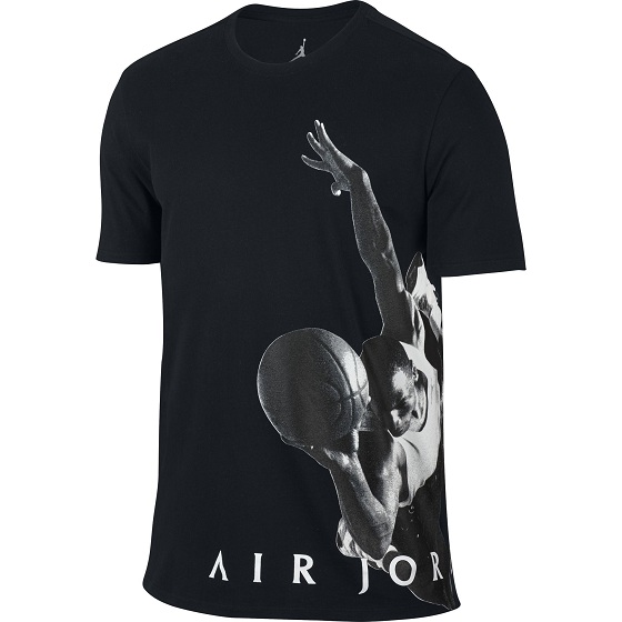 Купить Футболка Jordan Flying Dreams | 801062-010 в Москве или заказать доставку на Slamdunk.su