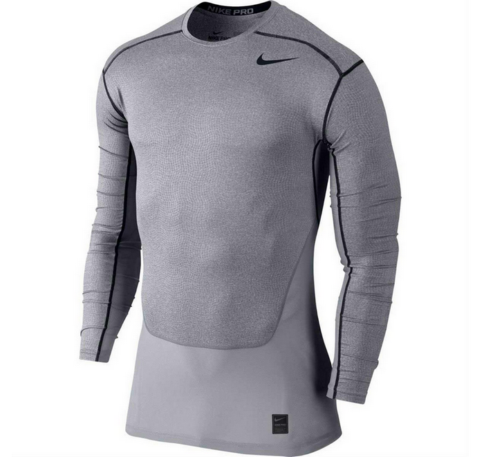 Майка  Nike Pro Hypercool Comp LS Top  - картинка