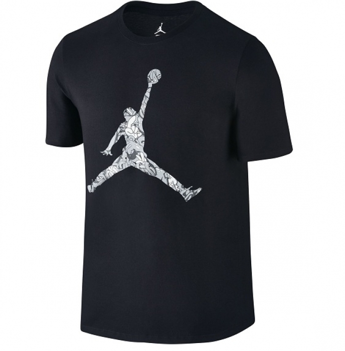 Футболка Air Jordan Jumpman Hands Down - картинка
