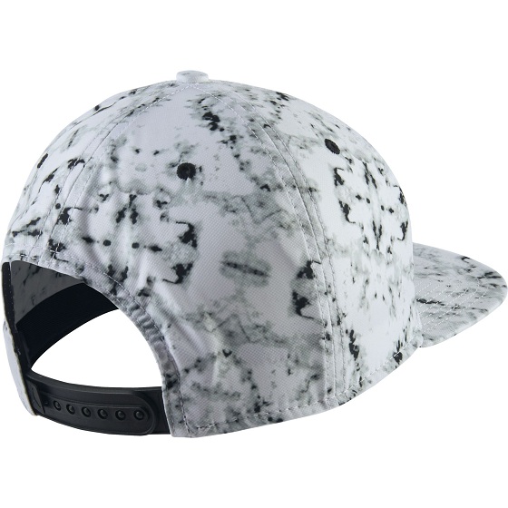 Купить Кепка Jordan Seasonal Print Snapback | 801766-100 в Москве или заказать доставку на Slamdunk.su