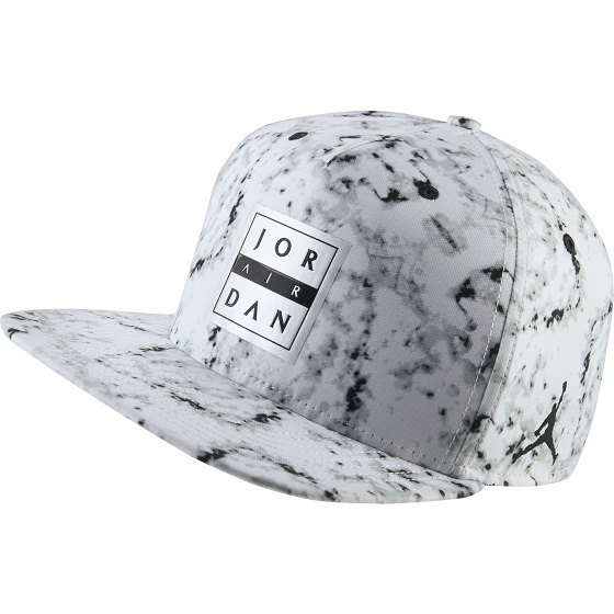 Кепка Jordan Seasonal Print Snapback - картинка