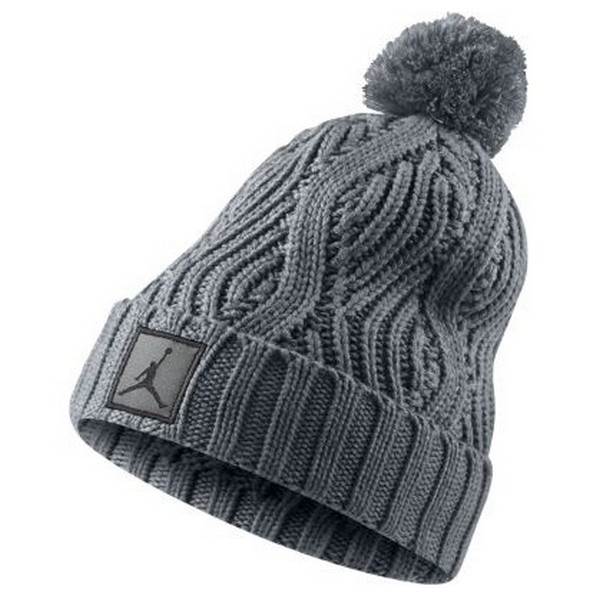 Шапка Jordan Jumpman Beanie Pom - картинка