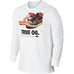Лонгслив Tee Shirt Jordan True OG | 807469-100