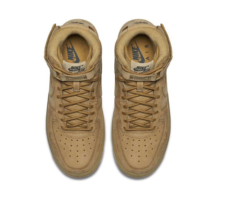 Купить Кроссовки Nike Air Force 1 High LV8 (GS) | 807617-200 в Москве или заказать доставку на Slamdunk.su