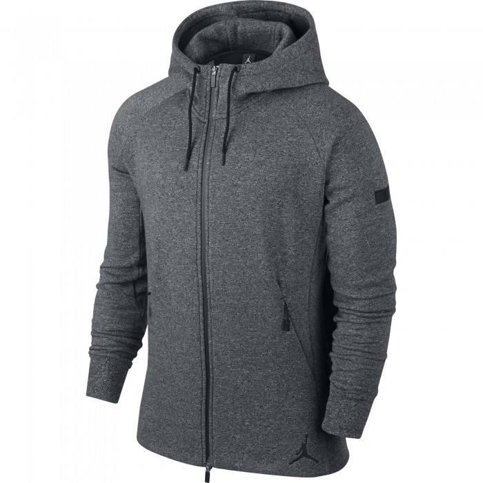 Толстовка Jordan Jumpman Fleece Full zip