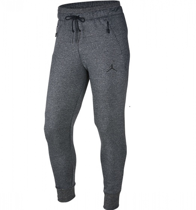 Купить Штаны Jordan Icon Fleece With Cuff Pant | 809472-010 в Москве или заказать доставку на Slamdunk.su