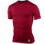 Майка компрессионная Nike CORE COMPRESSION SS TOP | 269603-648