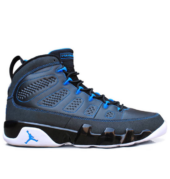 Купить Баскетбольные кроссовки Air Jordan 9 Retro | 302370-007 в Москве или заказать доставку на Slamdunk.su