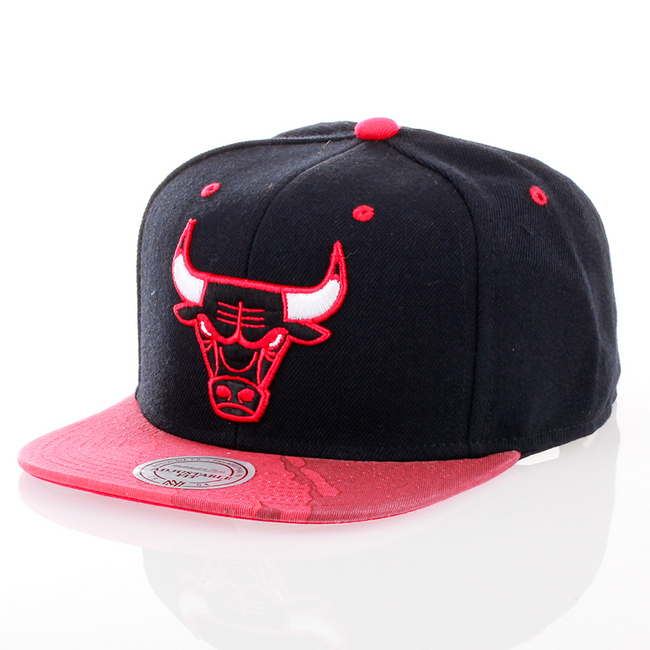 Купить Кепка Mitchell & Ness Chicago Bulls  | Chicago EU149 в Москве или заказать доставку на Slamdunk.su
