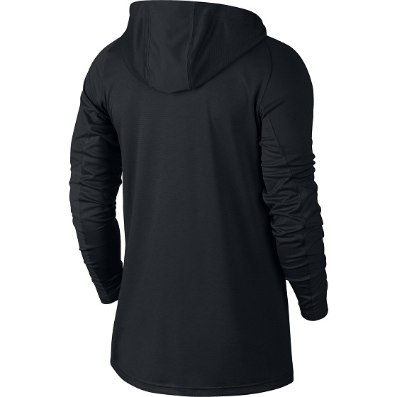 Купить Лонгслив Nike Hyper Elite Hooded | 812060-010 в Москве или заказать доставку на Slamdunk.su