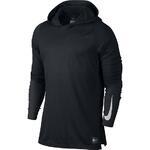 Лонгслив Nike Hyper Elite Hooded | 812060-010