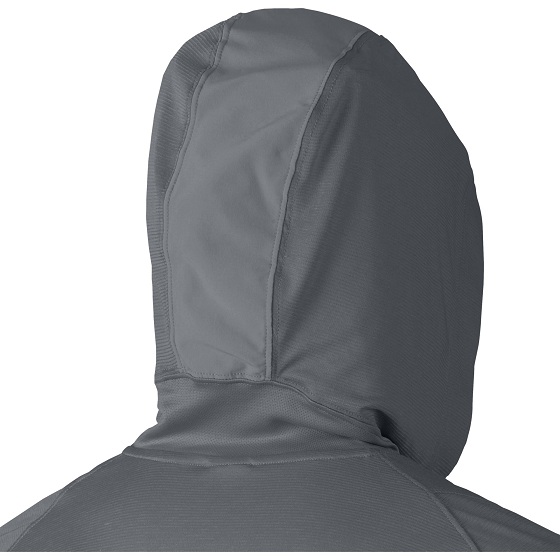 Купить Лонгслив Nike Hyper Elite Hooded Shooter | 812060-065 в Москве или заказать доставку на Slamdunk.su