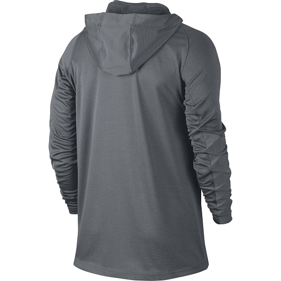 Купить Лонгслив Nike Hyper Elite Hooded Shooter | 812060-065 в Москве или заказать доставку на Slamdunk.su