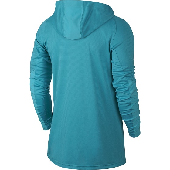 Купить Лонглсив Nike Hyper Elite Hooded Shooter | 812060-418 в Москве или заказать доставку на Slamdunk.su