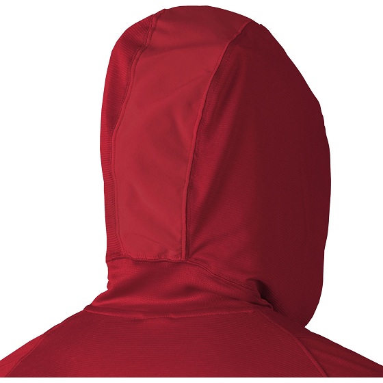 Купить Лонгслив Nike Hyper Elite Hooded Shooter | 812060-657 в Москве или заказать доставку на Slamdunk.su