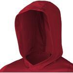 Лонгслив Nike Hyper Elite Hooded Shooter | 812060-657