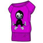 Женская майка Nike Shifty Graphic Tee | 337861-674