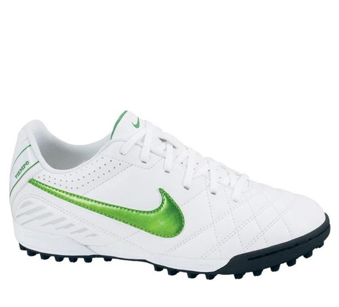 Купить Шиповки Детские Nike JR Tiempo Natural IV TF | 454319-130 в Москве или заказать доставку на Slamdunk.su