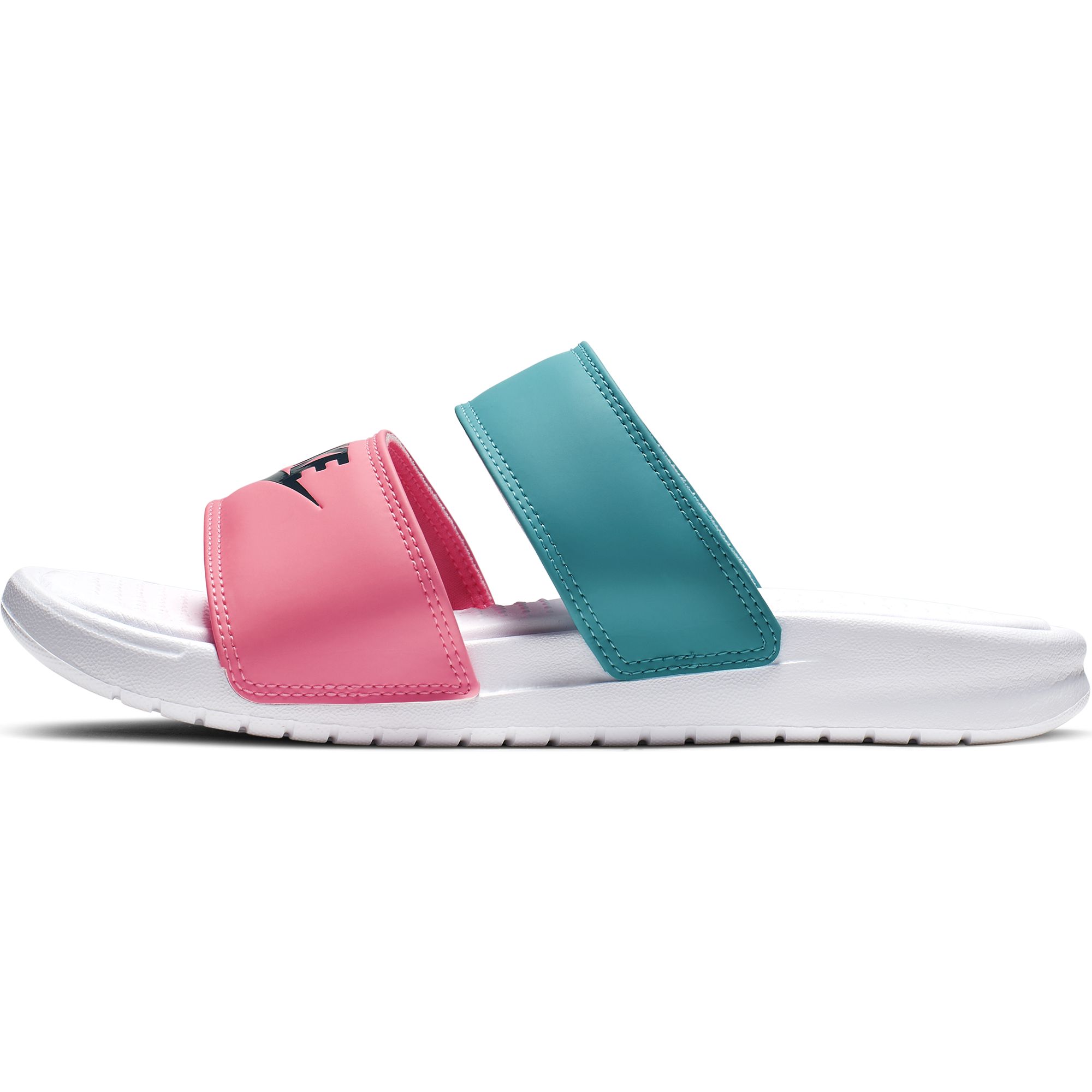 nike duo ultra slides