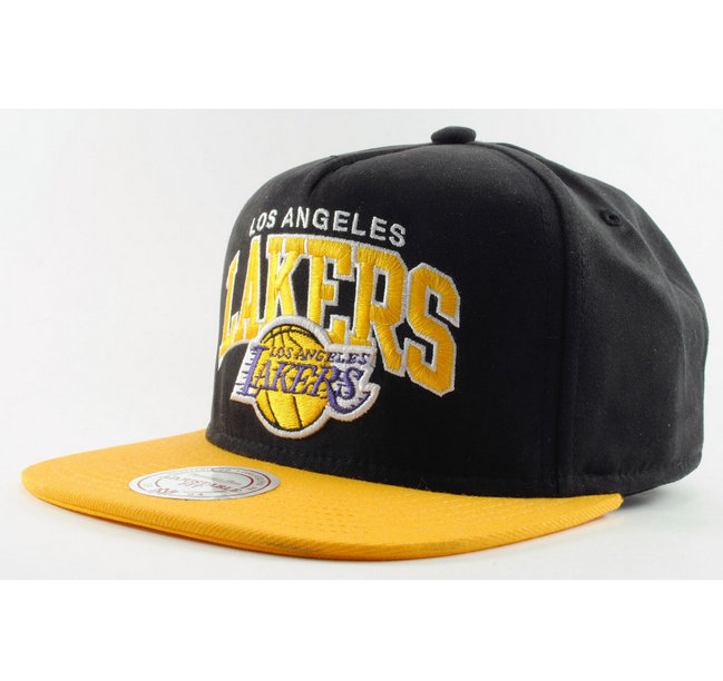 Купить Кепка Mitchell & Ness Los Angeles Lakers  | Lakers EU178 в Москве или заказать доставку на Slamdunk.su